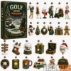 Godzilla Kaiju Christmas Advent Calendar 2026 for Godzilla Fans
