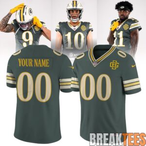 Green Bay Packers 2026 Rivalries Edition Special New Jersey – Custom