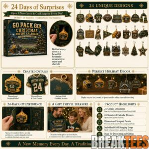 Green Bay Packers Go Pack Go! 2026 Christmas Advent Calendar 1 Green2BBay2BPackers2BGo2BPack2BGo2B20262BChristmas2BAdvent2BCalendar 10 kiQkK.jpg