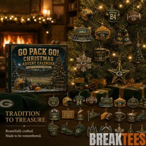 Green Bay Packers Go Pack Go! 2026 Christmas Advent Calendar 5 Green2BBay2BPackers2BGo2BPack2BGo2B20262BChristmas2BAdvent2BCalendar 5 oliHq.jpg