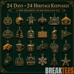 Green Bay Packers Go Pack Go! 2026 Christmas Advent Calendar 6 Green2BBay2BPackers2BGo2BPack2BGo2B20262BChristmas2BAdvent2BCalendar 6 Clbq6.jpg