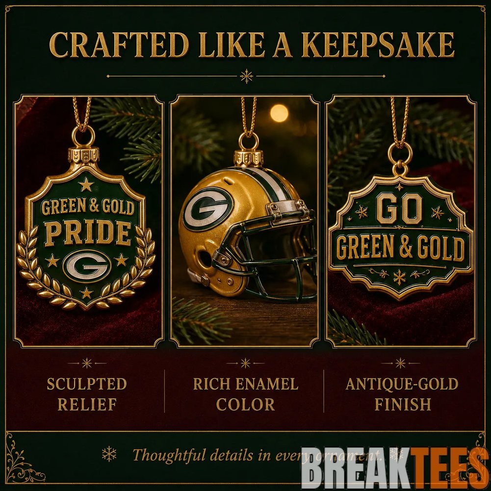 Green Bay Packers Go Pack Go! 2026 Christmas Advent Calendar Green Bay Packers Go Pack Go! 2026 Christmas Advent Calendar