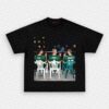 Drake Iceman Tour Stage Collage Tee