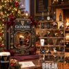 Harry Potter Magic Christmas Advent Calendar Harry Potter Xmas Countdown Calendar Christmas Gift