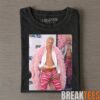 Halloween Ghostface Scream Horror Movie Heart Vintage Tee