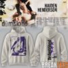 Dirty Honey EU-UK Tour 2027 Hoodie