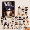 Halloween Horror Movies 2026 Advent Calendar Collector’s Edition