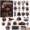 Halloween Snake Characters Advent Calendar 2026 for Snake Lovers Halloween Snake Characters Advent Calendar 2026 for Snake Lovers