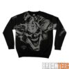 Gothic Naughty Skeleton Ugly Sweater 2026