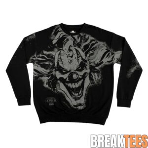 Halloween Horror Nights 2026 Icons Graphic Sweater