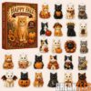 Halloween Snake Characters Advent Calendar 2026 for Snake Lovers Halloween Snake Characters Advent Calendar 2026 for Snake Lovers