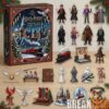 Harry Potter 25th Anniversary 2026 Advent Calendar Christmas For Harry Potter Fans
