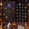 Icy Santa Claus Christmas Countdown 2026 Advent Calendar