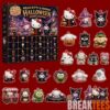 Hello Kitty Halloween Advent Calendar 2026 for Hello Kitty Fans Hello Kitty Halloween Advent Calendar 2026 for Hello Kitty Fans