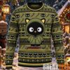 Hellfire Club Demogorgon Mind Flayer Stranger Things Ugly Sweater