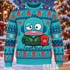 Hello Kitty x The Boys Funny Pink Pattern Ugly Christmas Sweater