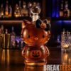 Hennessy Barbie Very Special Cognac Whiskey Decanter