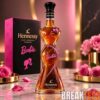 Hello Kitty Pumpkin Bow Halloween Whiskey Decanter