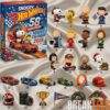 Kansas City Chiefs ‘Chiefs Kingdom’ 2026 Christmas Advent Calendar