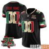 Las Vegas Raiders 3X Champs Mexico Football Jersey – Stitched Las Vegas Raiders 3X Champs Mexico Football Jersey – Stitched