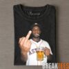 Jazz Chisholm Jr US Open 2026 I’m A Virgin T-Shirt