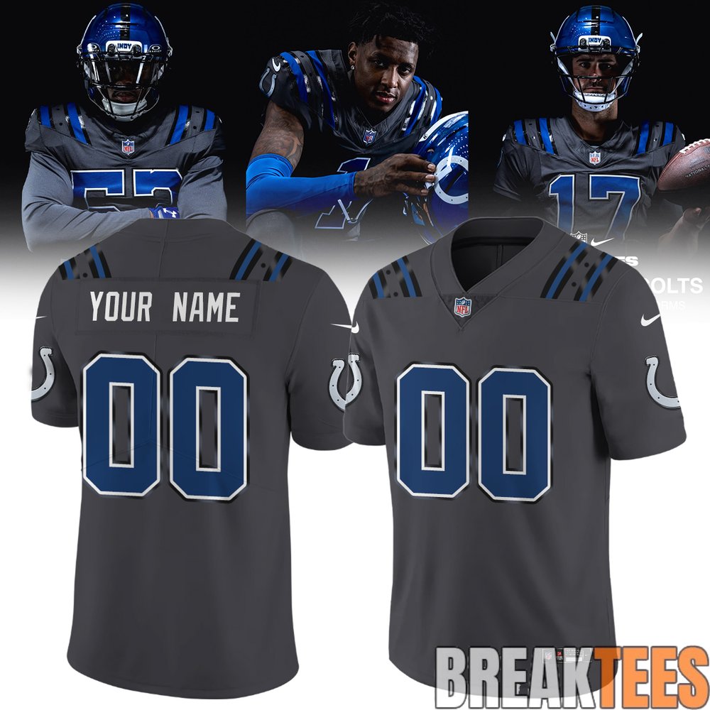 Indianapolis Colts 2026 Rivalries Edition Special New Jersey – Custom Indianapolis Colts 2026 Rivalries Edition Special New Jersey – Custom