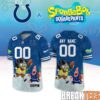 New England Patriots x Halloween Day ’26 Custom Football Jersey