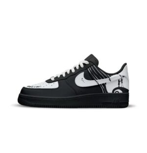 Jack Skellington The Nightmare Before Christmas Black White Halloween AF1 Shoes 1 Jack2BSkellington2BThe2BNightmare2BBefore2BChristmas2BBlack2BWhite2BHalloween2BAF12BShoes 2 m0ZXm.jpg