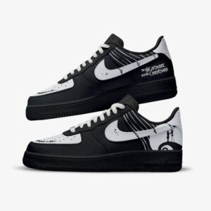 Jack Skellington The Nightmare Before Christmas Black White Halloween AF1 Shoes 2 Jack2BSkellington2BThe2BNightmare2BBefore2BChristmas2BBlack2BWhite2BHalloween2BAF12BShoes 3 dYMYr.jpg