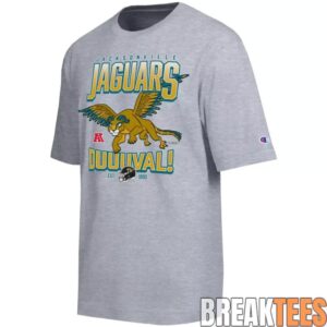 Jacksonville Jaguars x Pepita Duuuval! Graphic T-Shirt