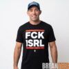 Jason Voorhees Vintage Horror Movie Graphic Middle Finger Tee