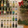 Josh Allen Bills Mafia Advent Calendar 2026