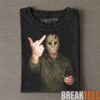 Jake Shields FCK ISRL T-Shirt