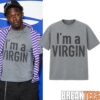 Los Angeles Dodgers Shohei Ohtani Drinking & Middle Finger Tee