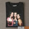 Drake Rhinestone Glove Covering Eye Tee Drake Rhinestone Glove Covering Eye Tee