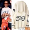 Minnie Mouse x F1 ACADEMY Special Sweatshirt