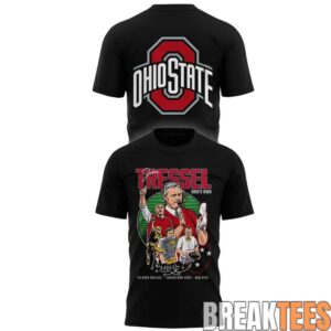 Jim Tressel Ohio’s Own Commemorative Graphic Shirt for Ohio Football Fans