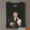 John Crimber Drunk Smoke Tee