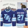 Toledo Walleye 2026 Military Appreciation Night Hockey Jersey