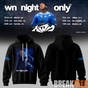 KWN WN Night Only ’26 Edition Hoodie