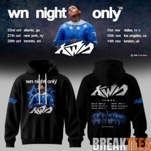 KWN WN Night Only ’26 Edition Hoodie 1