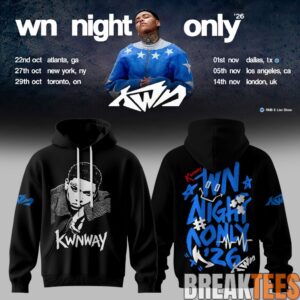 KWN WN Night Only ’26 Edition Hoodie 2