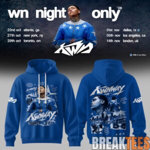 KWN WN Night Only ’26 Edition Hoodie 3
