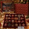 Liverpool FC You’ll Never Walk Alone 2026 Christmas Advent Calendar