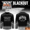 Manchester Storm 2026-27 Personalized Alternate Hockey Jersey