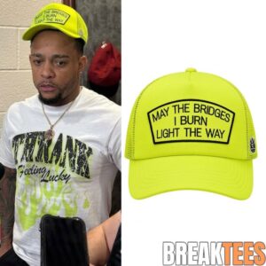 Ketel Marte May The Bridges I Burn Light The Way Hat
