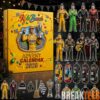 Little Ghosts Halloween Vacation Advent Calendar 2026
