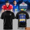 Ohio State Buckeyes football – Jim Tressel T-Shirt – Black