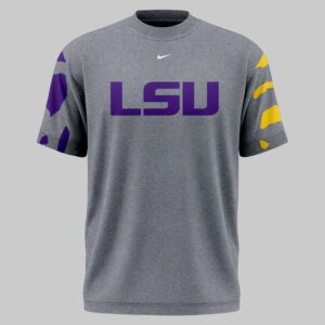 LSU Tigers “Get ’Em” Grey T-Shirt 1 LSU2BTigers2BE2809CGet2BE28099EmE2809D2BGrey2BT Shirt 2 KfnsG.jpg