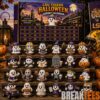 Los Angeles Dodgers Halloween 2026 Advent Calendar Collector’s Edition